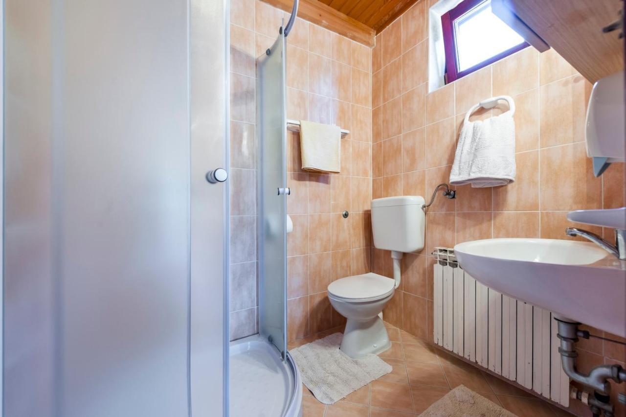 Near Beach And Rovinj Center 4 Apartment Luaran gambar