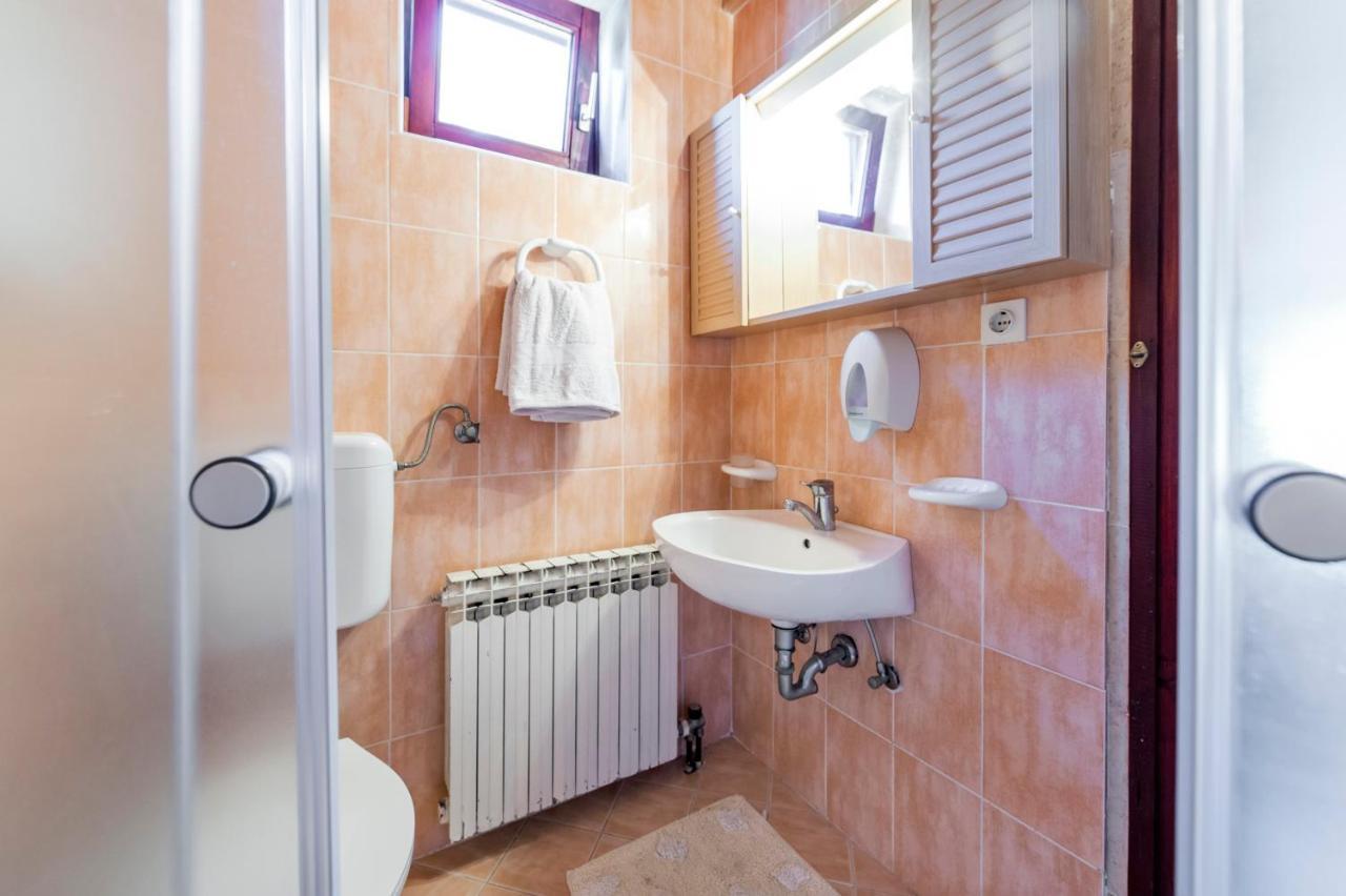 Near Beach And Rovinj Center 4 Apartment Luaran gambar